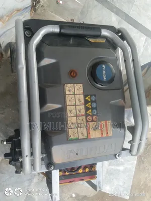 Photo - Hyundai Generator Good Condition