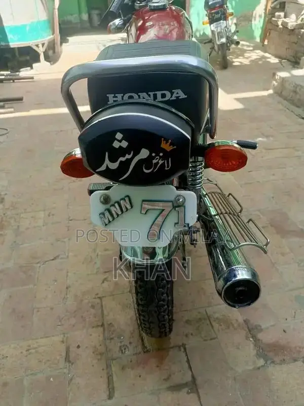 Bike with Attractive Design and Performance