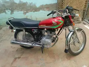 Bike with Attractive Design and Performance