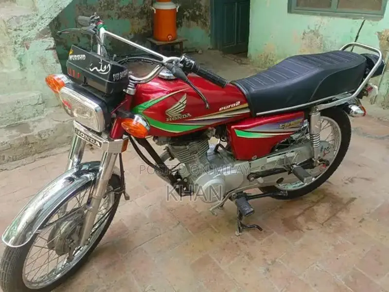 Bike with Attractive Design and Performance