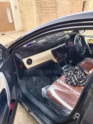 Toyota Corolla Gli Sedan - Well Maintained Reliable Vehicle