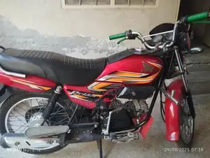 Photo - Honda Pridor 2022 Motorcycle - Pristine Condition