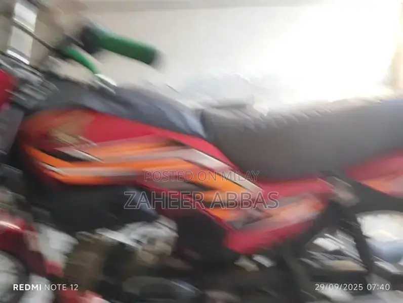 Honda Pridor 2022 Motorcycle - Pristine Condition