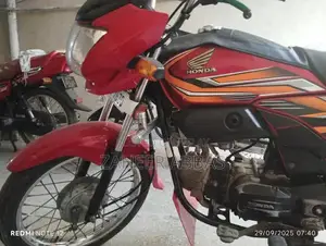 Honda Pridor 2022 Motorcycle - Pristine Condition