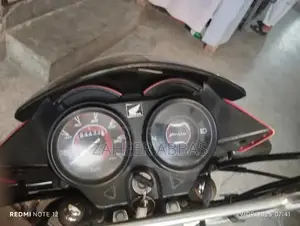 Honda Pridor 2022 Motorcycle - Pristine Condition