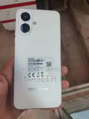 Tecno Spark Go 2 Smartphone 4GB RAM 64GB Storage