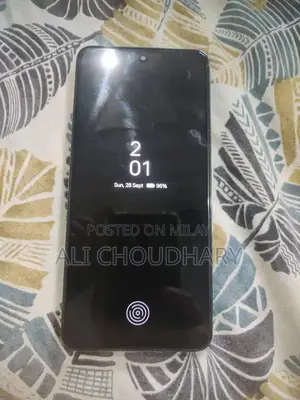 Oppo Reno 12 F Smartphone with Panel Upgrade