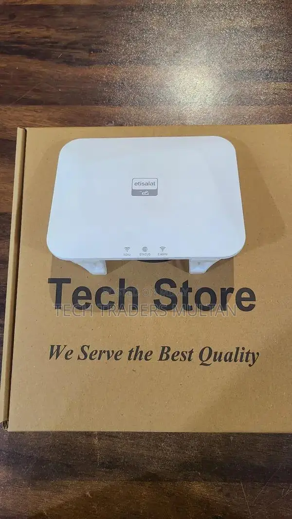 Etisalat S3 AC2100 Dual Band Wireless Router