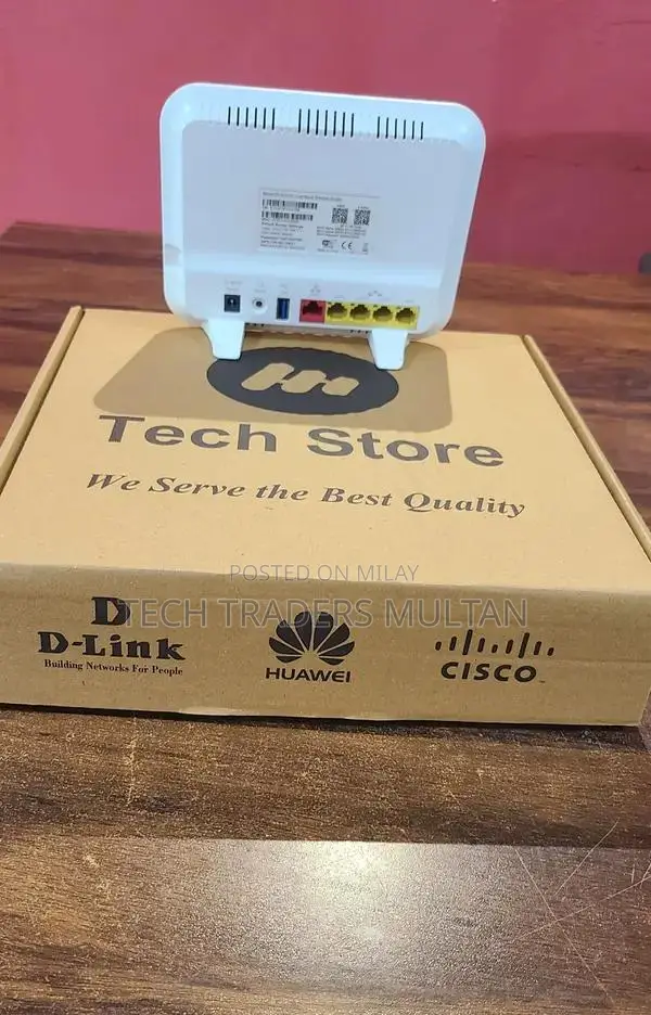 Etisalat S3 AC2100 Dual Band Wireless Router