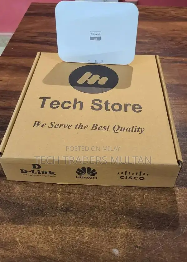 Etisalat S3 AC2100 Dual Band Wireless Router