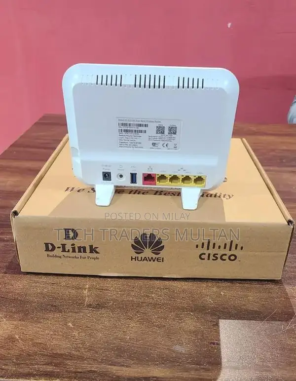 Etisalat S3 AC2100 Dual Band Wireless Router