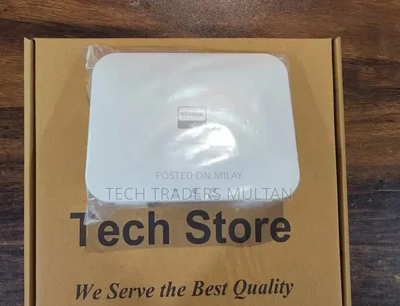 Etisalat S3 AC2100 Dual Band Wireless Router