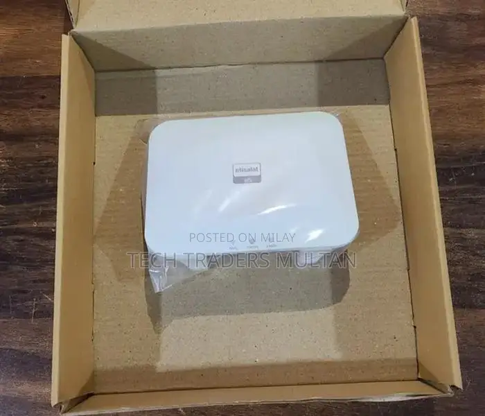 Etisalat S3 AC2100 Dual Band Wireless Router