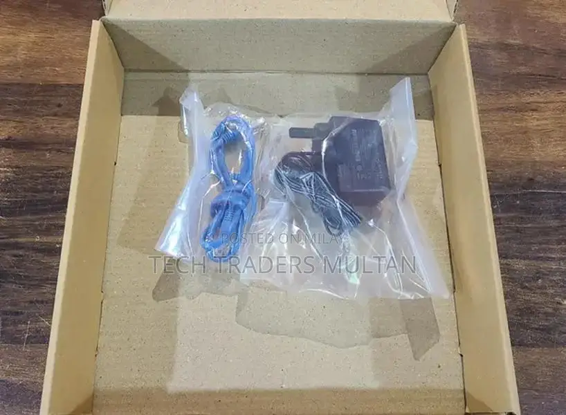 Etisalat S3 AC2100 Dual Band Wireless Router