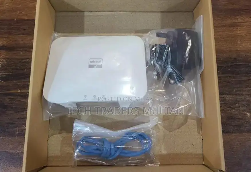 Etisalat S3 AC2100 Dual Band Wireless Router