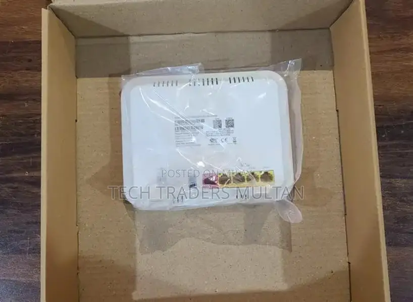 Etisalat S3 AC2100 Dual Band Wireless Router