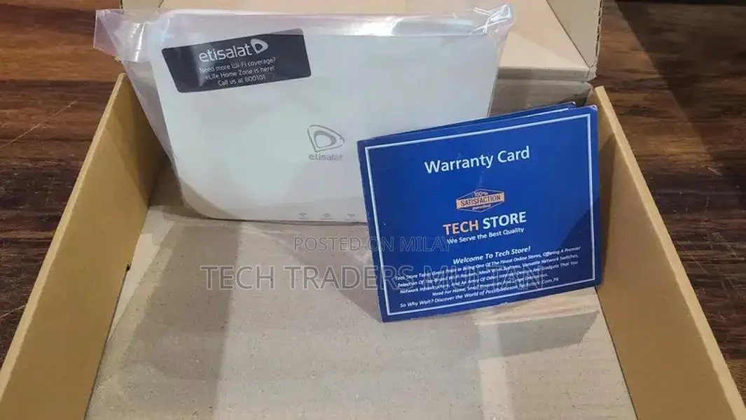 Etisalat S3 AC2100 Dual Band Wireless Router