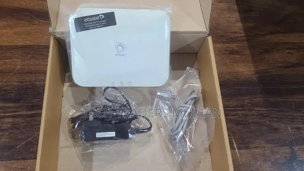 Etisalat S3 AC2100 Dual Band Wireless Router
