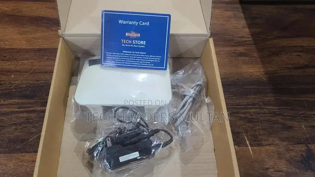 Etisalat S3 AC2100 Dual Band Wireless Router