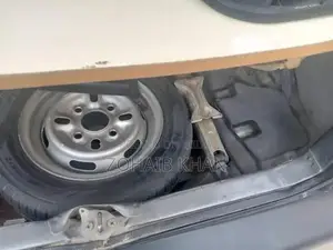 Mehran Used Car with Touchscreen AC and Alloy Rims