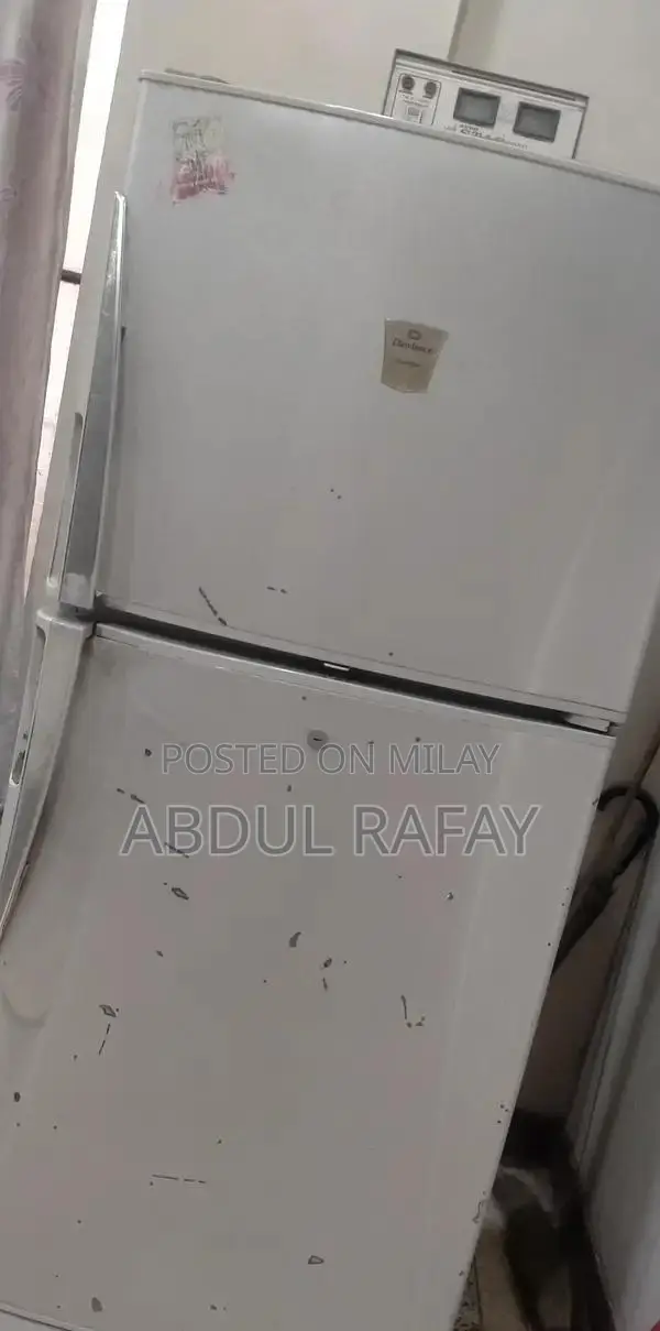 Dawlance Refrigerator - Reliable Cooling Performance