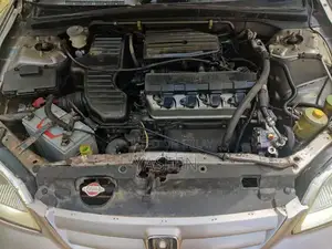 2002 Honda Civic Exi-Prosmetic Sedan