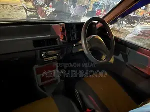 Mehran Car in Excellent Condition with Low Mileage