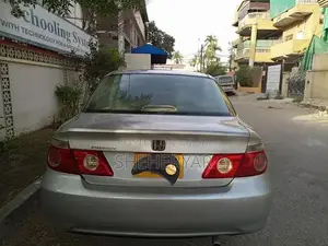 Honda City Steermatic 7-Speed Automatic Sedan