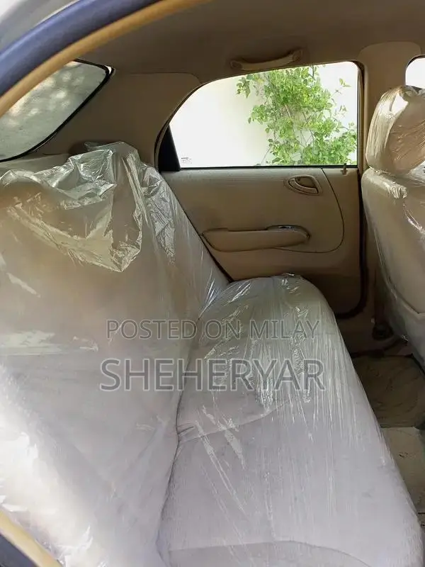 Honda City Steermatic 7-Speed Automatic Sedan