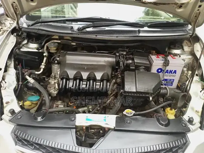 Honda City Steermatic 7-Speed Automatic Sedan