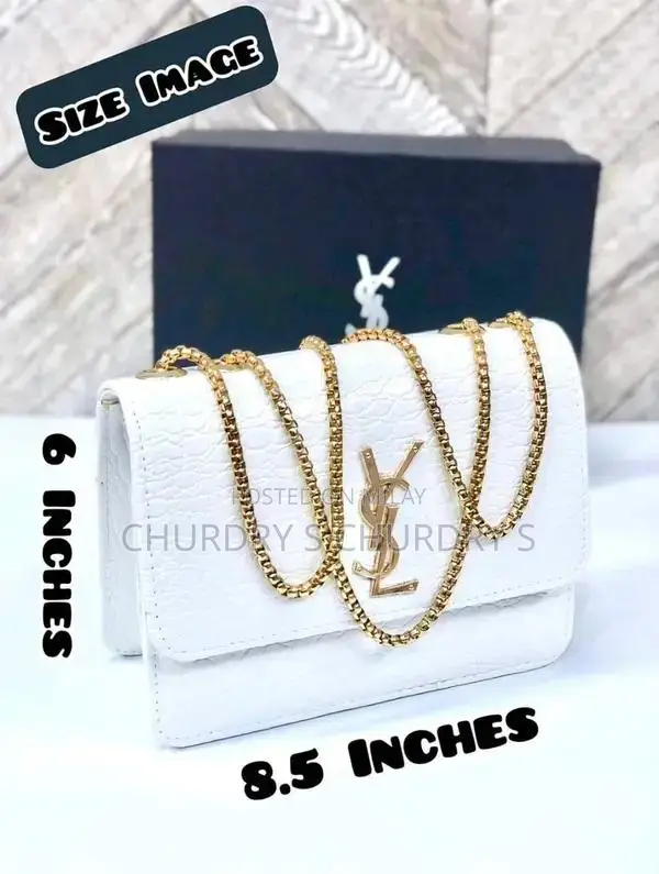 Stylish Girls Cross Body Bag - Compact Casual Shoulder Handbag