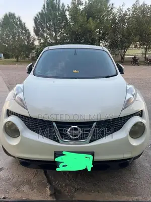 Photo - Nissan Juke 2010 Compact SUV - Low Mileage Condition