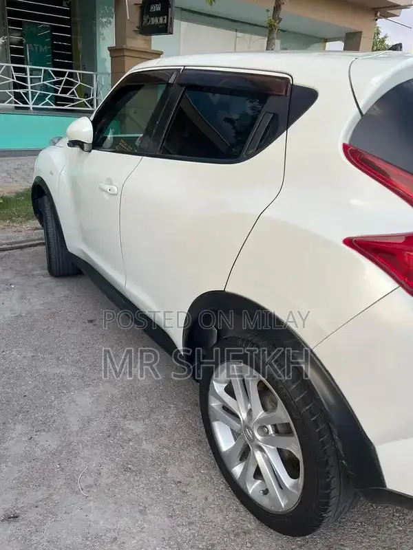 Nissan Juke 2010 Compact SUV - Low Mileage Condition