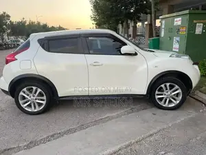 Nissan Juke 2010 Compact SUV - Low Mileage Condition