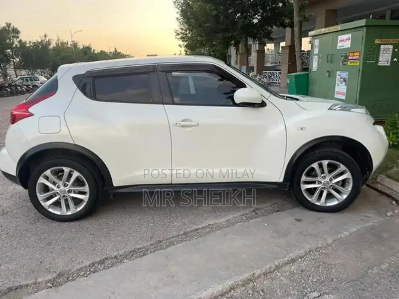 Nissan Juke 2010 Compact SUV - Low Mileage Condition