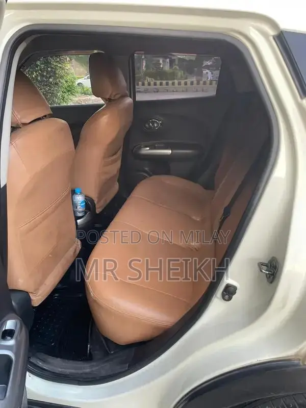 Nissan Juke 2010 Compact SUV - Low Mileage Condition