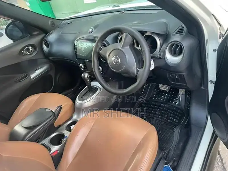 Nissan Juke 2010 Compact SUV - Low Mileage Condition