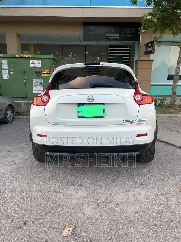 Nissan Juke 2010 Compact SUV - Low Mileage Condition