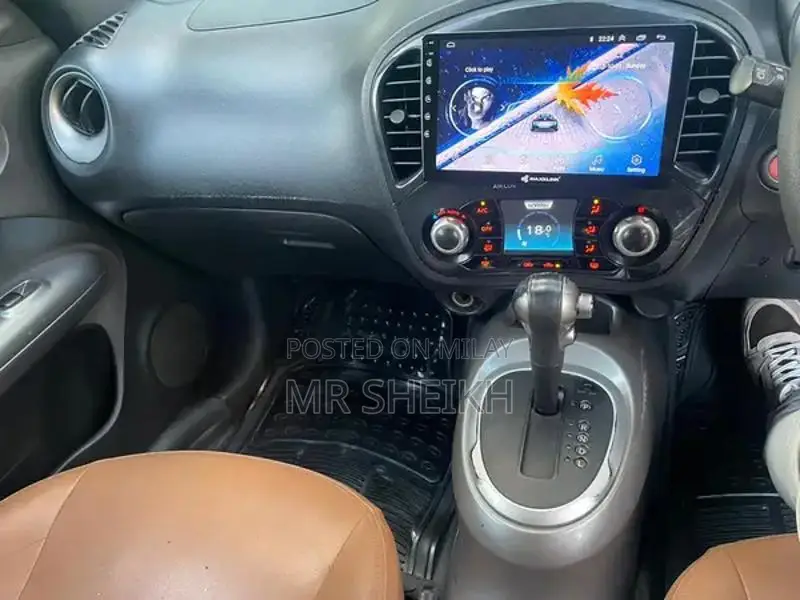 Nissan Juke 2010 Compact SUV - Low Mileage Condition