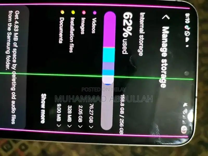 Samsung Galaxy S22 Smartphone - High Performance Mobile Device