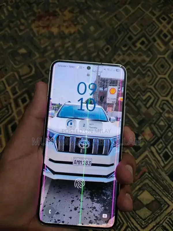 Samsung Galaxy S22 Smartphone - High Performance Mobile Device