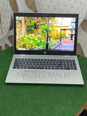 Photo - HP ProBook 650 G5 Business Laptop Core i7 8th Gen