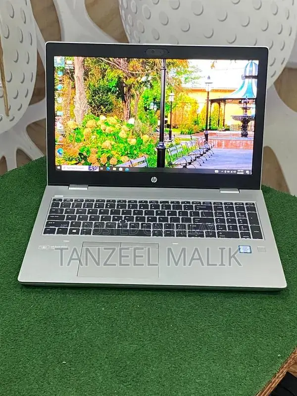 HP ProBook 650 G5 Business Laptop Core i7 8th Gen