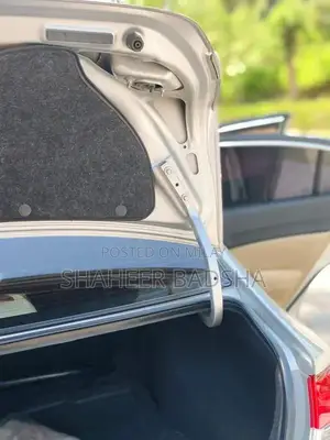 2013 Fender Vehicle with High Mileage and Touch Up