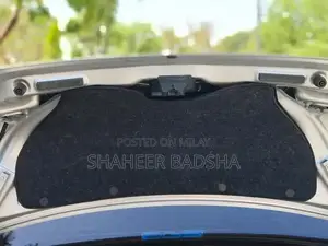 2013 Fender Vehicle with High Mileage and Touch Up