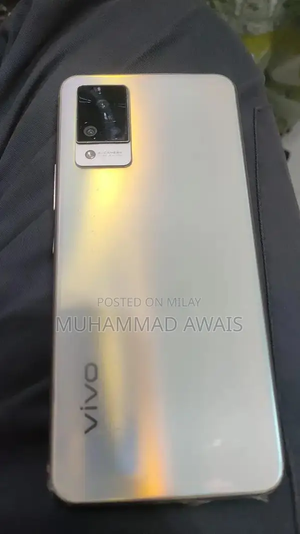 Vivo V21 Smartphone 8GB RAM 128GB Storage