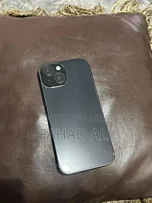 Apple iPhone 15 128GB Smartphone with High Battery Health