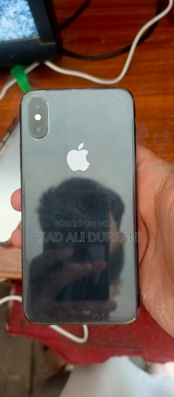 Apple iPhone XS 64 GB Black