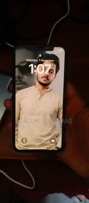 Apple iPhone XS 64 GB Black