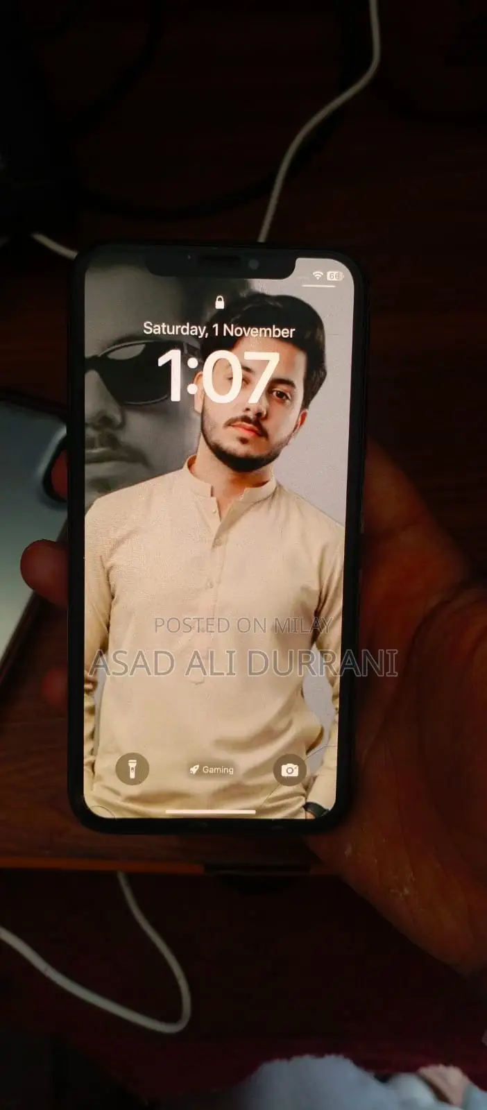 Apple iPhone XS 64 GB Black